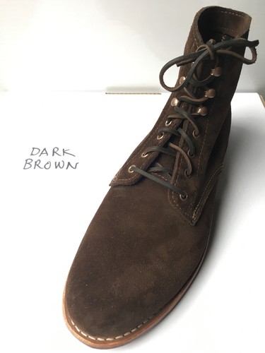 Pair dark brown - pair,