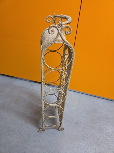 Gj11 vintage metal - wire, rack