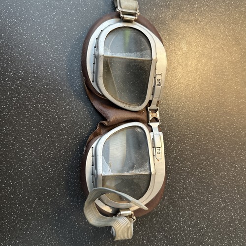 Raf flying goggles viii - goggles, mk8