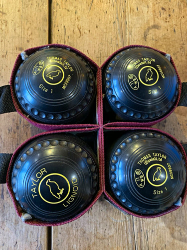 Thomas taylor lawn - thomas, bowls