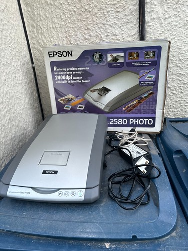 Epson perfection 2580 photo - perfection,