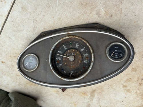 Classic mini cooper bmc - s,