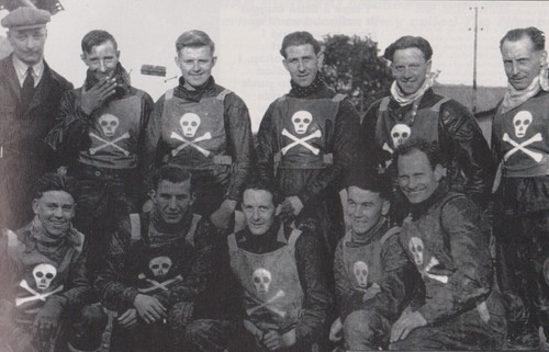 Poole pirates 1951 speedway - pirates,