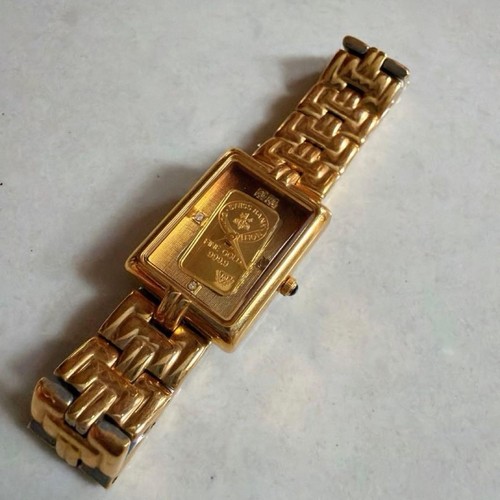 Elgin swiss gold - swiss,