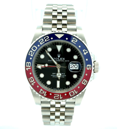 Rolex gmt master - gmt, ii