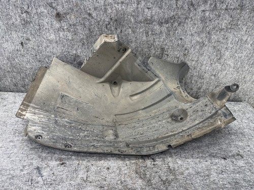 Front wheel arch - front, splash