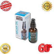 Argan Secret - Hair Elixir Oil From Marrakesh