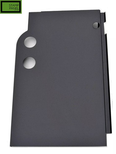 Rear quarter panel - rear,