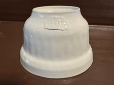 Vintage Grimwades Ceramic Elaborate Jelly Mould - 1930's Stoke-On-Trent England