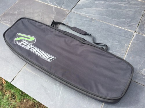 Padded wakeboard bag