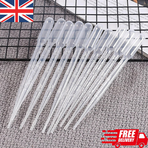 100pcs 3ml transfer - transfer, pipettes
