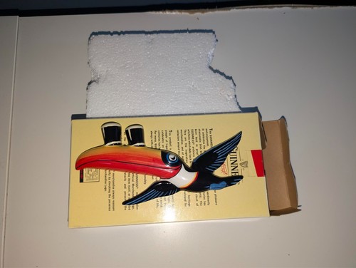 Guinness enesco toucan - enesco,