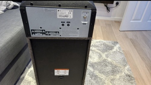Xboom rnc5 way - lg, 2-way