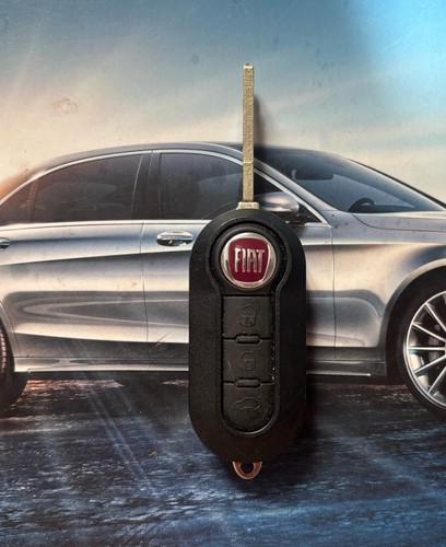 Genuine fiat smart key - fiat,