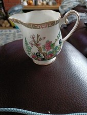 Royal Grafton "Indian Tree" small milk/cream jug.VGC.