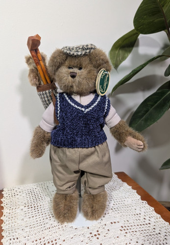 Bearington bear daddy - is, my