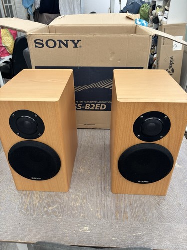 Sony 100w speakers - sony, 2
