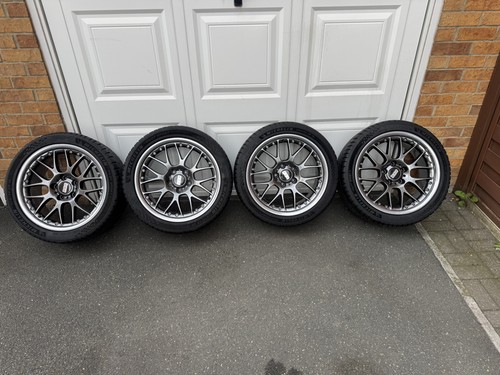 Bbs 502 and 508 - rx, staggered