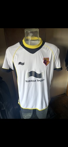 Watford 2011 2012 burda away - watford,
