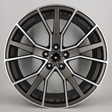 19"rs6 d gmp alloy wheels audi/passat/q3/q7/q5/a4/a6/a5/a7/a8/vw tyres