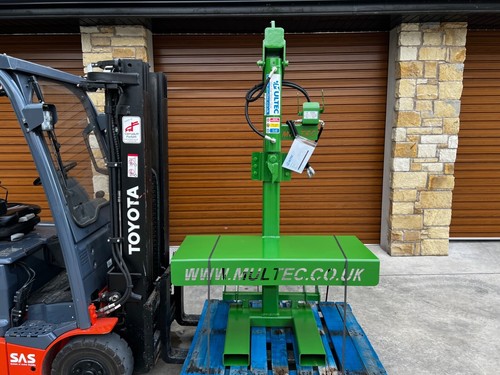 Multec ls4 log splitter - log,