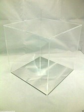 Cube Acrylic Display