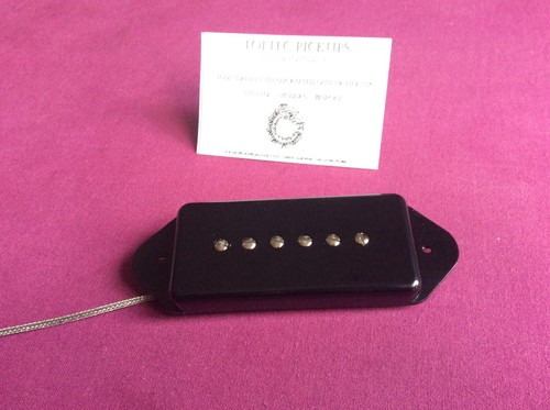 Toltec pickups dog ear - toltec, a2