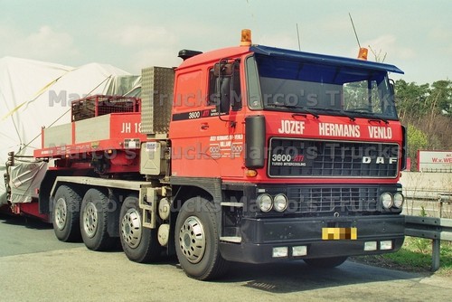 Truck photo daf - truck, 3600