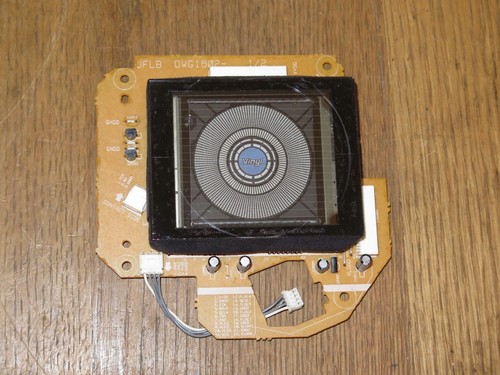 Pioneer cdj 1000mk3 dwg1602 - cdj-1000mk3,