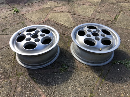 Alloy wheel porsche 944 - 2x,