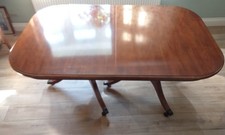 Willis & Gambier Mahogany