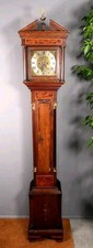 Samuel Macham / Matcham of London Short case 8 day Grandmother clock