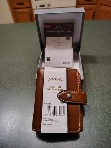 Filofax malden mini planner - malden,