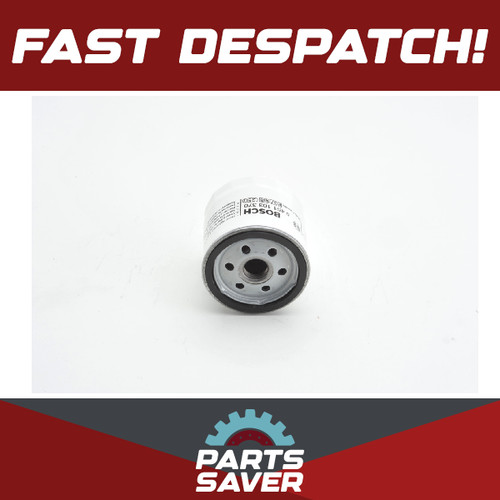 Oil filter fits - oil, opel