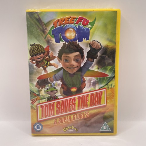 Tree tom saves the - tree,
