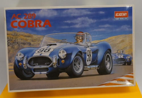 New 289 cobra car model - cobra,