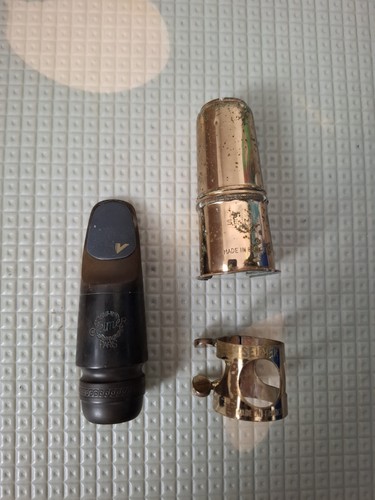 Selmer soloist short shank - soloist,