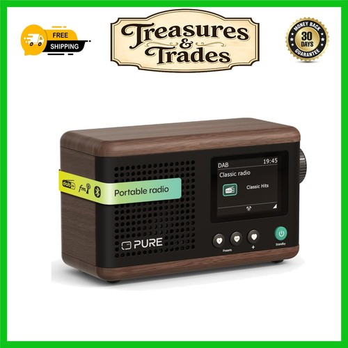 Classic portable digital dab - classic,