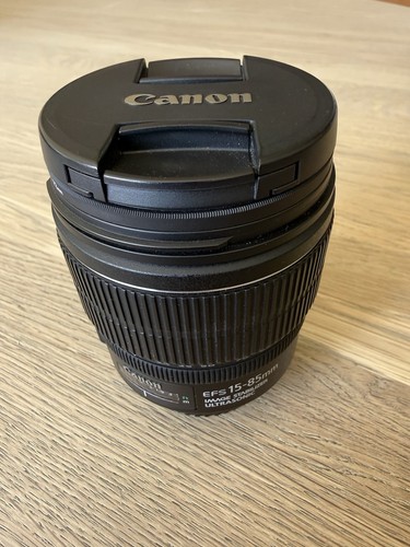 Canon 85mm 3 5 - ef-s, f/3.5-5.6