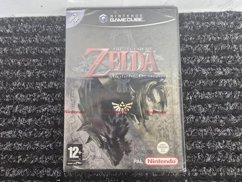 The legend zelda - the, twilight