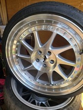 Alloy Wheels JR 26 18" 18x8.5 