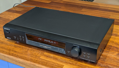 Sony se370 rds stereo - ,
