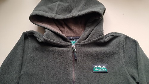 Ridgeline kids fleece hoodie - fleece,