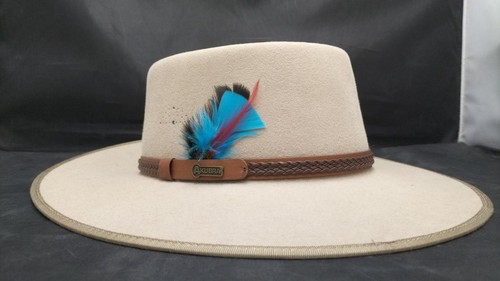 Cowboy hat model number akubra - cowboy,