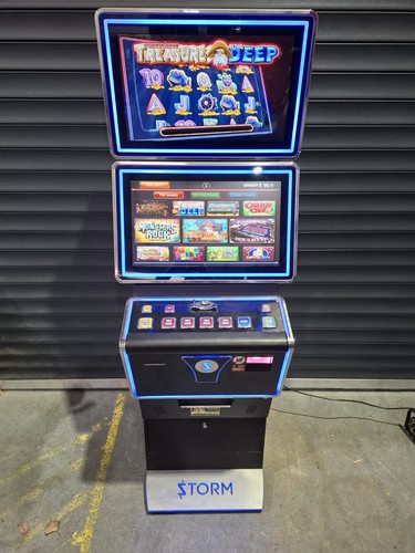 Storm gt6000 digital pub slot - gt6000,