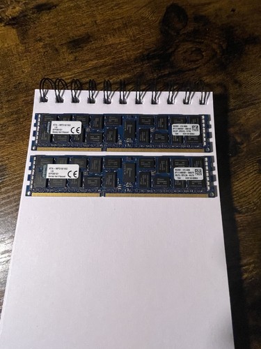 16gb kingston ram - 2, x