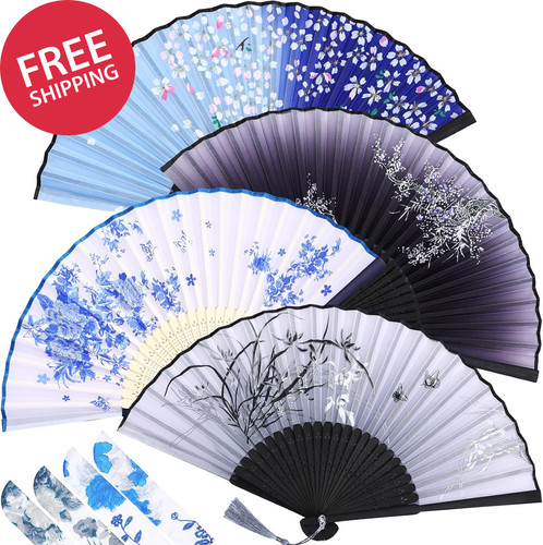 Pack handheld floral folding - pack,