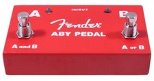 Fender ABY Footswitch