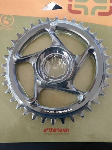 Thirteen spec chainring - e*spec,