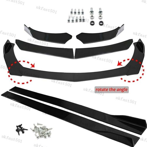 Universal car front - front, bumper